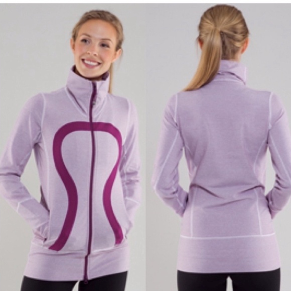 Lululemon In Stride Jacket in Size 6 NWOT